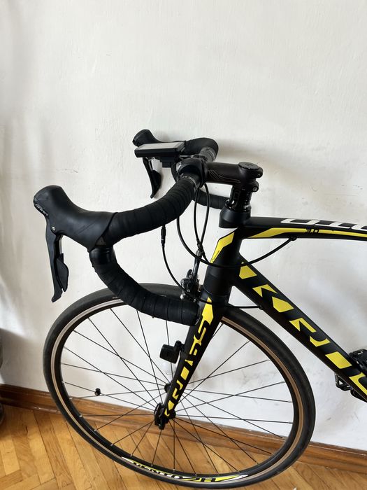Rower szosowy kross vento 3.0 carbon