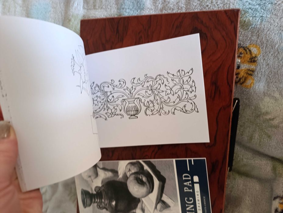 Набір для творчості.  Олівці.