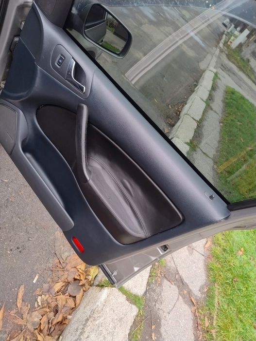 Skoda Octavia Tour 2008 рік