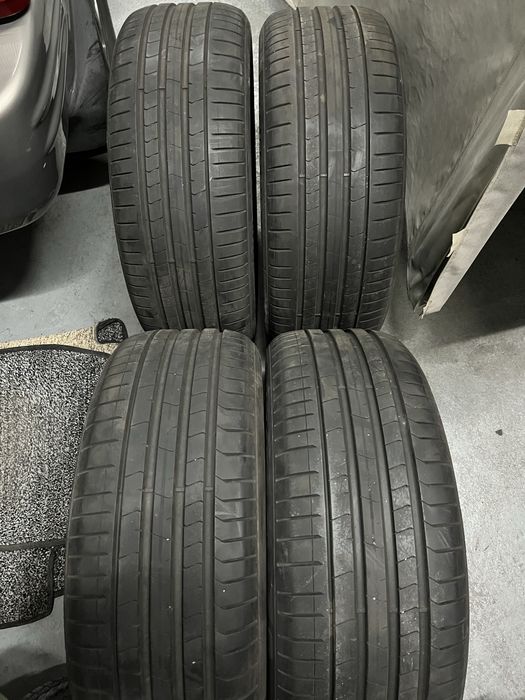 Pirelli PZero 235/50 R 19 - Conjunto de 4 pneus