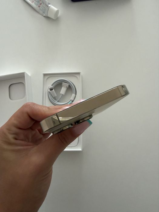 iPhone 14 Pro 128GB Złoty (Gold) | Stan Idealny | Cortland | Poznań Wilda