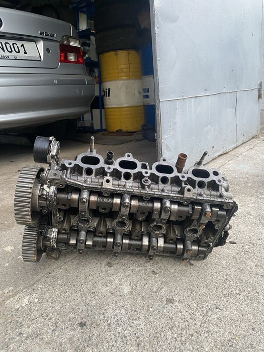 ГБЦ Chevrolet Лачеті 1.6