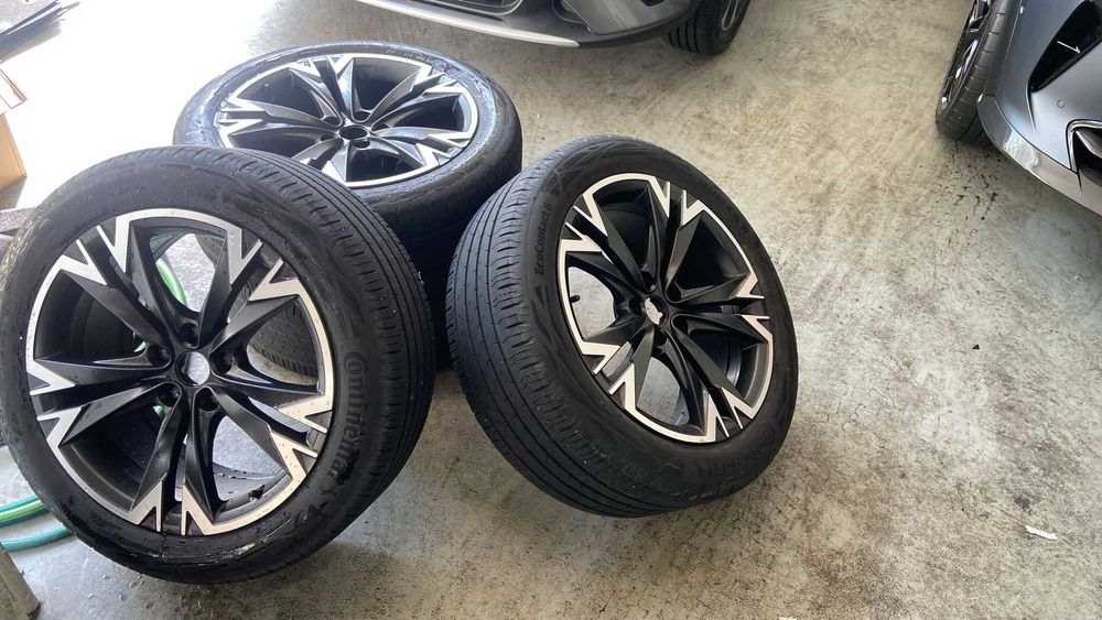 Jantes Cupra Formentor Seat Leon 18 polegadas