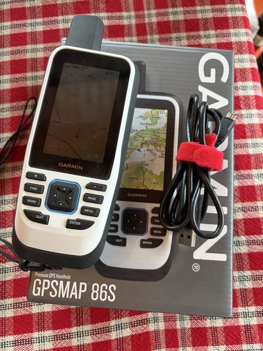 Garmin GPSMAP 86S