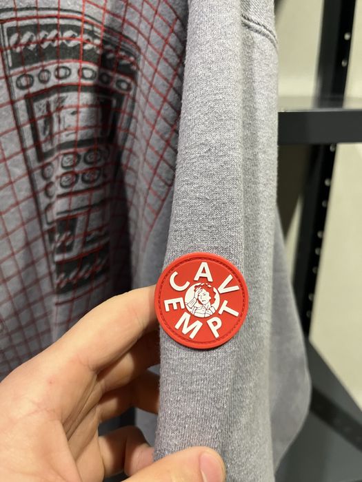 Свитшот Cav Empt, легит