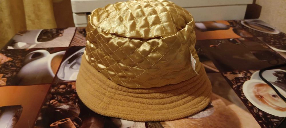 Панама флисовая Tesco