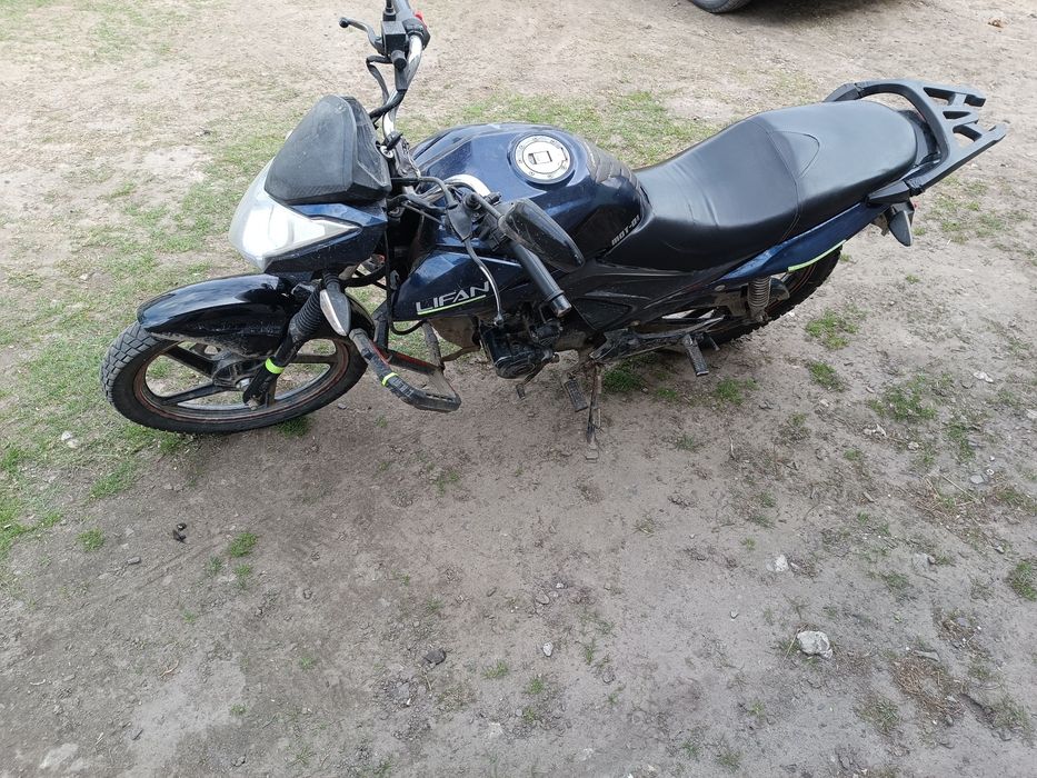 Продам ліфан 150 на доках