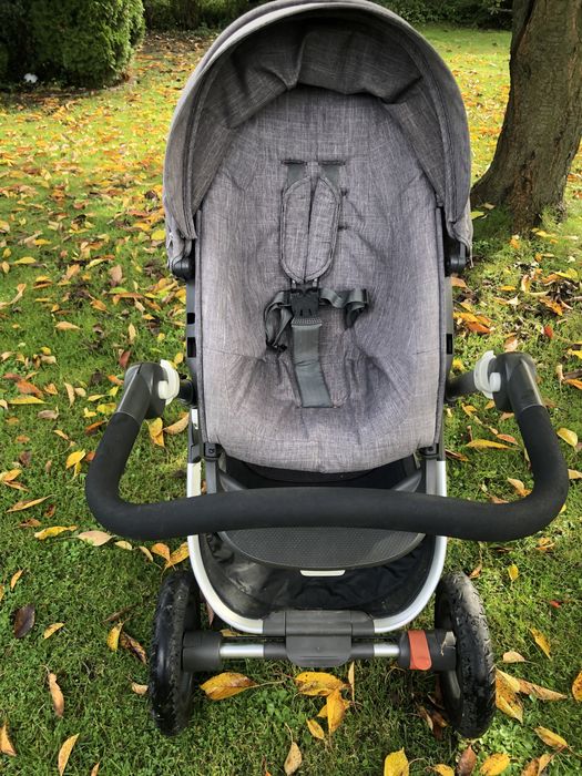 Stokke Trialz wózek głęboko spacerowy