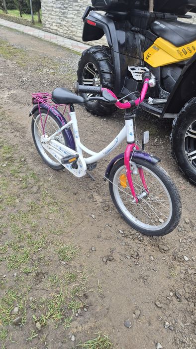 Велосипед дитячий, гарний стан