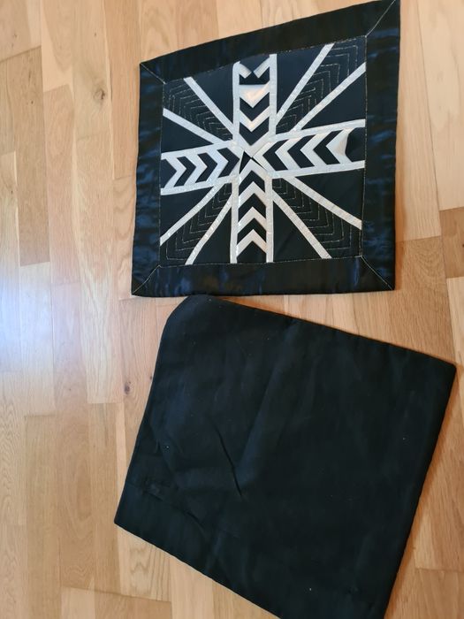 Poszewki dekoracyjne nowe