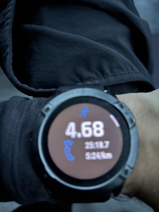 Garmin Fenix Safira 6X