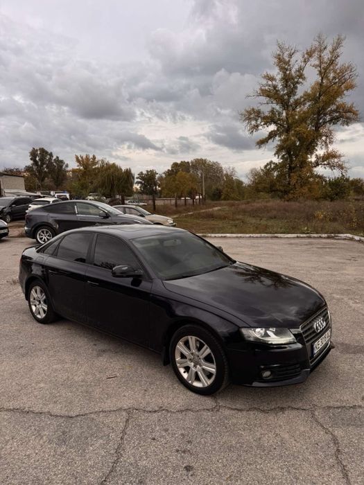 Audi A4 B8 Quattro 2.0t