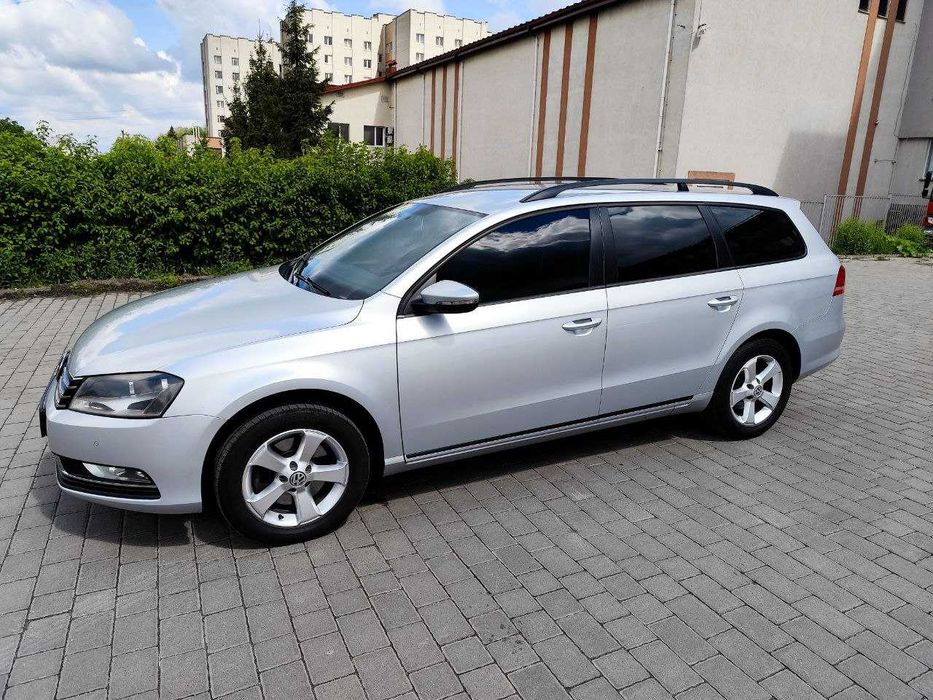 Volkswagen Passat B7