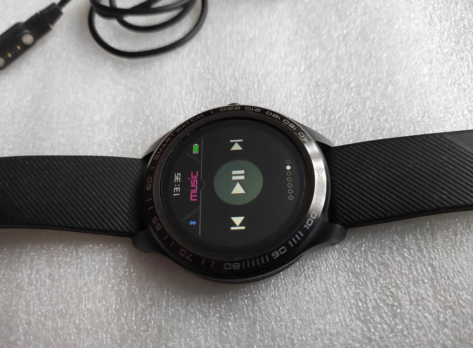 Smartwatch L9 elegancki zegarek.
