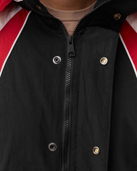 Пуховик Бомбер парка Nike  Jordan S ( M) Оригинал