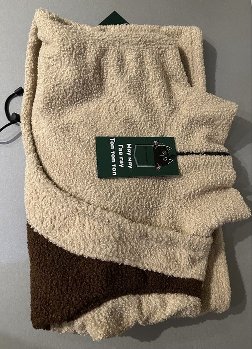 Світшот Котожама букле бежевий S/M новий