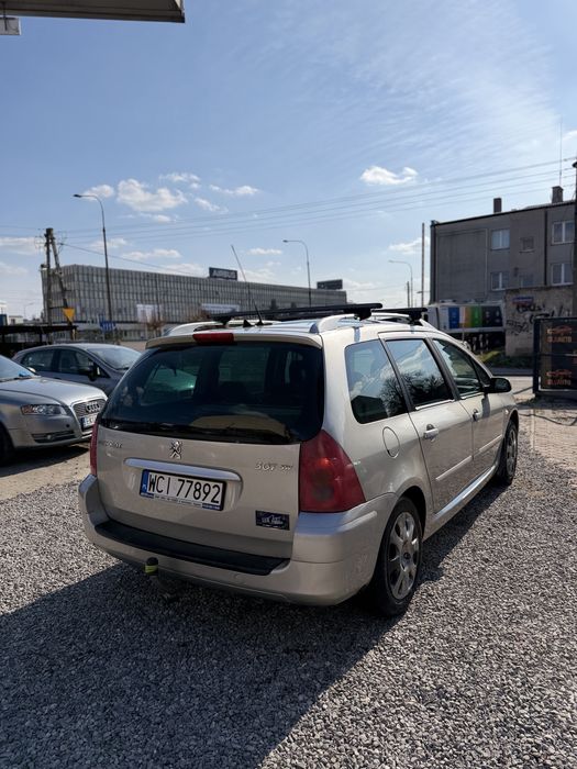 Peugeot 307 Sw 2005 photo 2