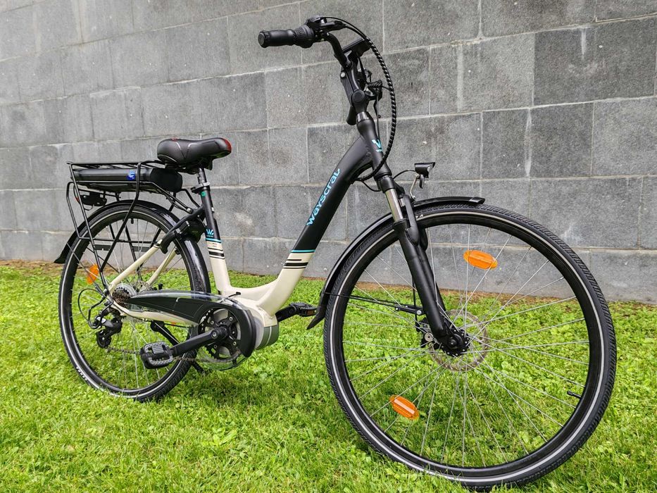 Bicicleta Elétrica Wayscral E300 roda 28"