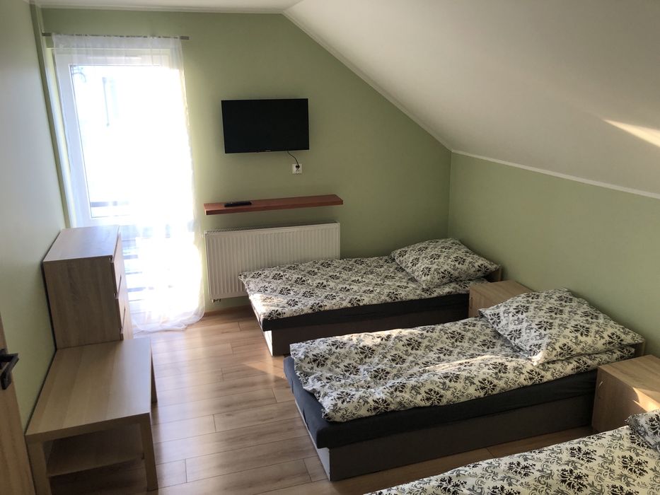 Nocleg na wsi, cisza spokój