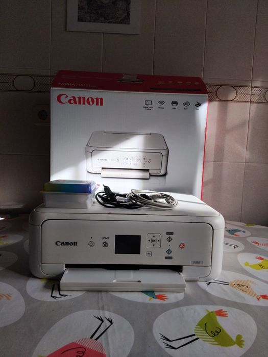 Impressora Canon TS515164284524808450122