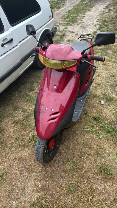 Honda dio 27 обмін продажа