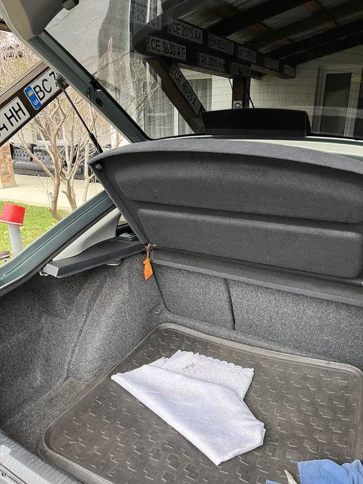 Шкода тур автомат