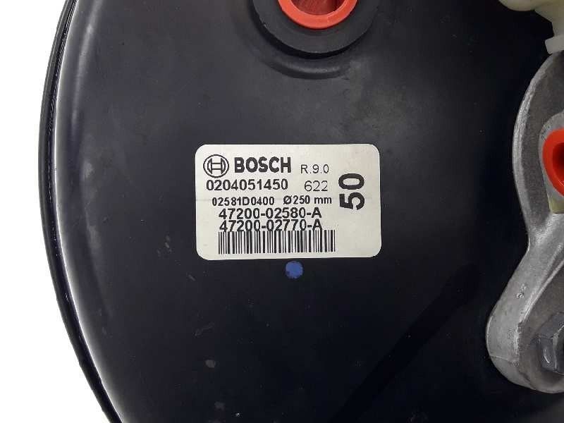 SERVOFREIO TOYOTA AURIS 2006