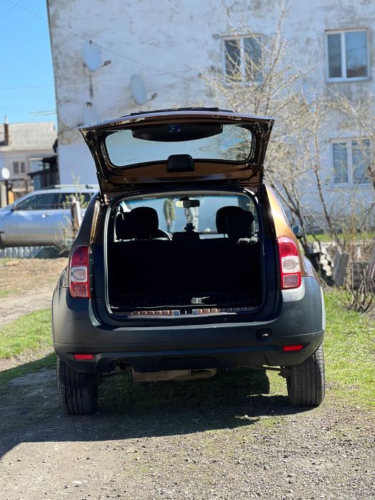 Renault Duster 2013 • 1.5 дизель • МКПП • Повний привід