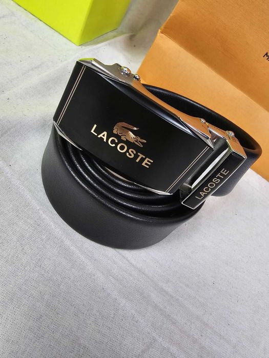 Armani pasek paski męskie tommy hilfiger lacoste nowość