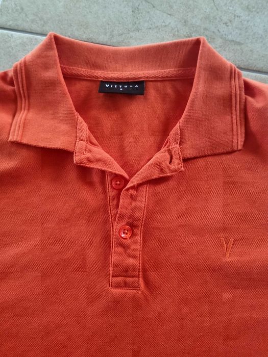 Koszulka polo męska Vistula