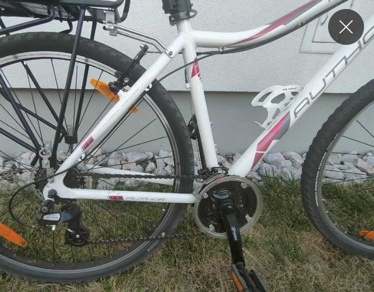 Rower Author Horizon ASL 700 damski