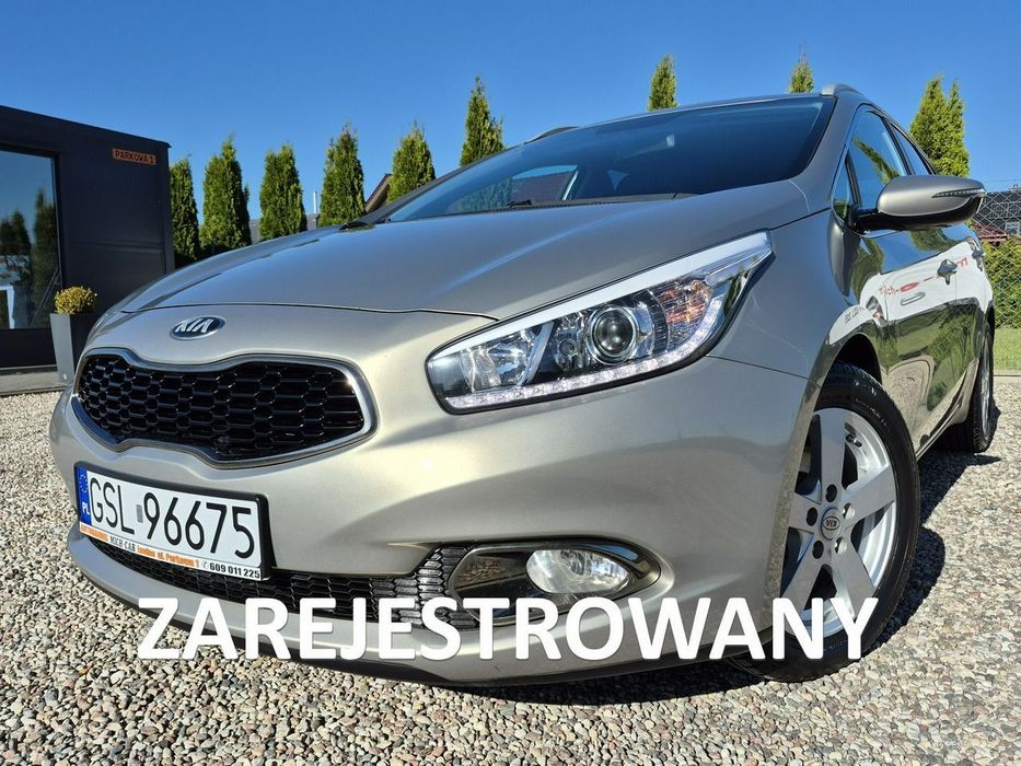 Kia Cee'd
