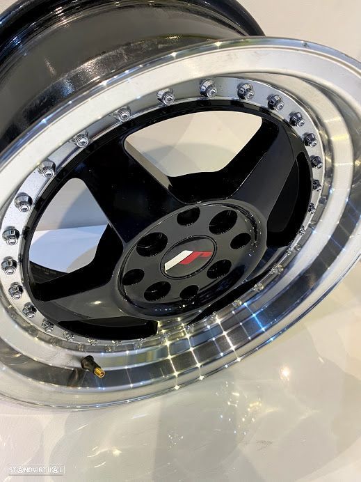 Jantes 15ʺ 4x100 japan racing