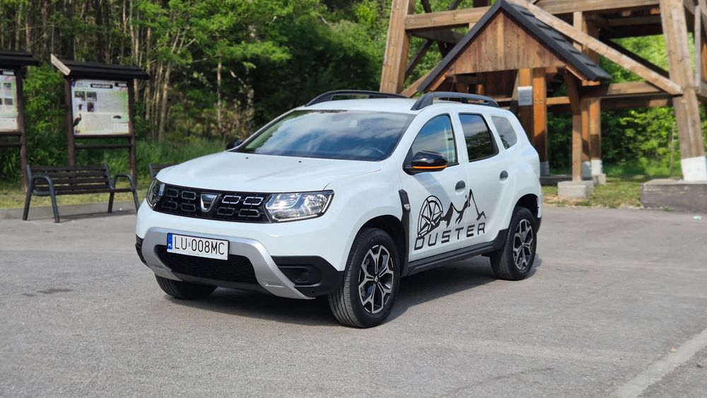 Dacia Duster DUSTER 1.5DCI!!! Salon Polska!!! Unikat!!! Super stan!!!