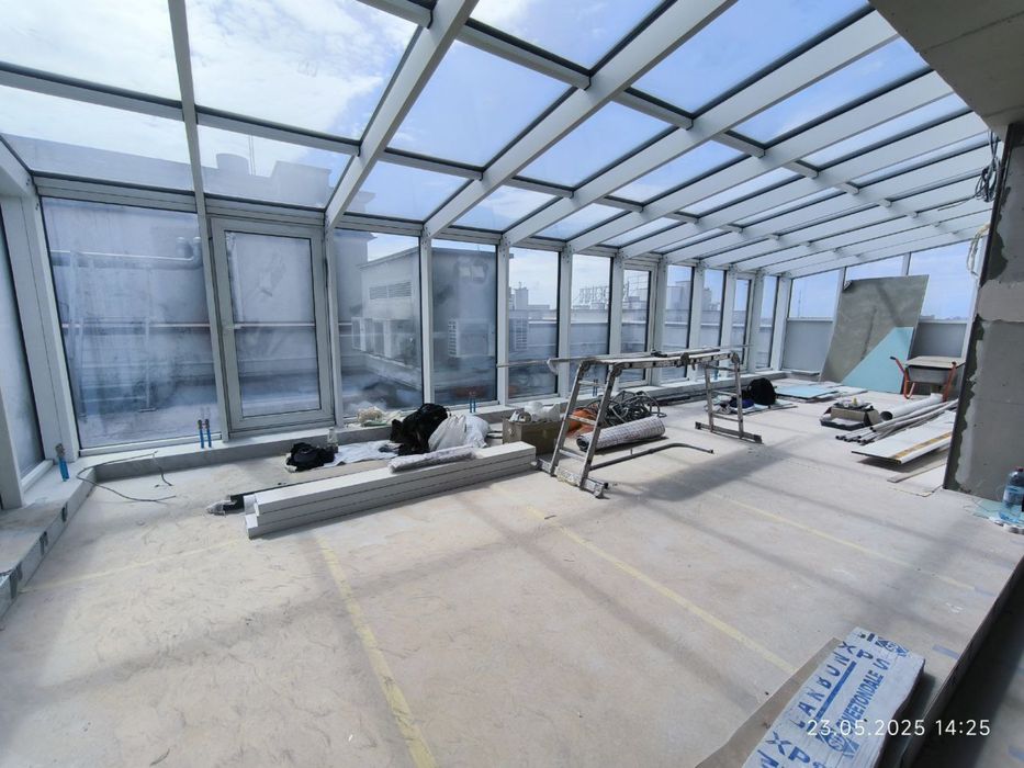 ТОП ЛОКАЦИЯ!Пентхаус.2 уровня.Французский бульвар. Прямое море!