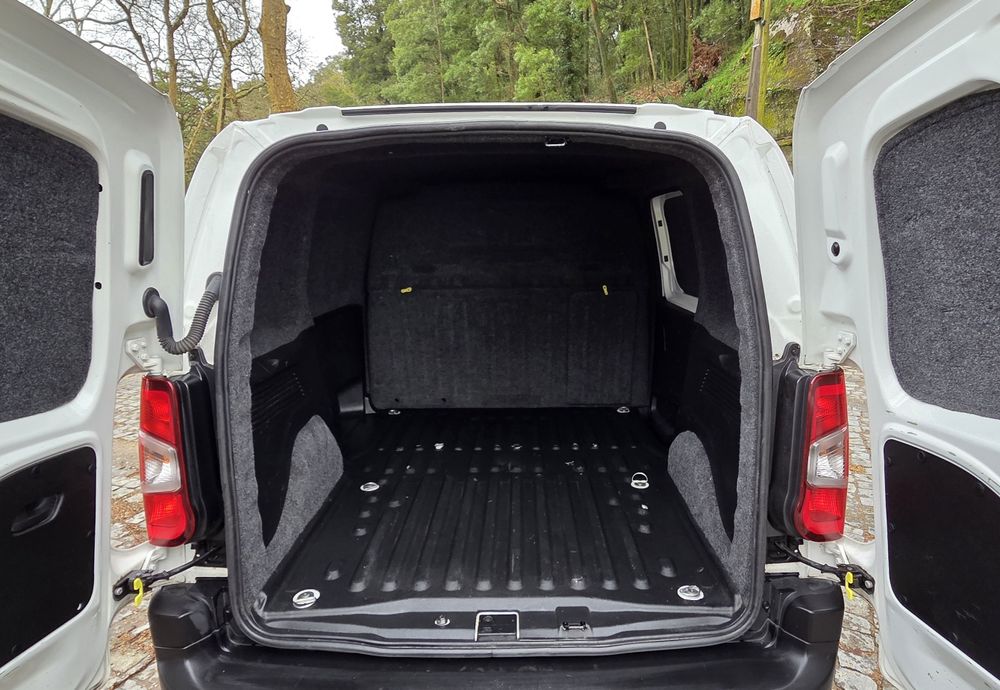 Peugeot Partner Premium 1.5 HDi 100cv