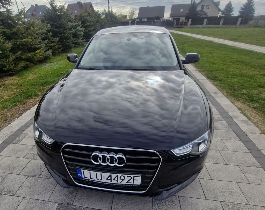 Audi A5 Sportback Audi A5 Sportback 2.0 TDI 177KM 2014r