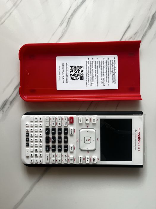 calculadora ti nspire cx II-T