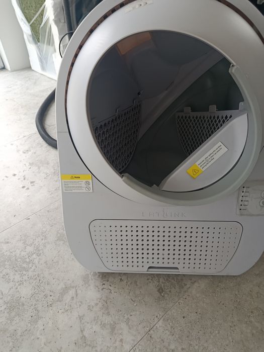 Kuweta CATLINK  jak NOWA