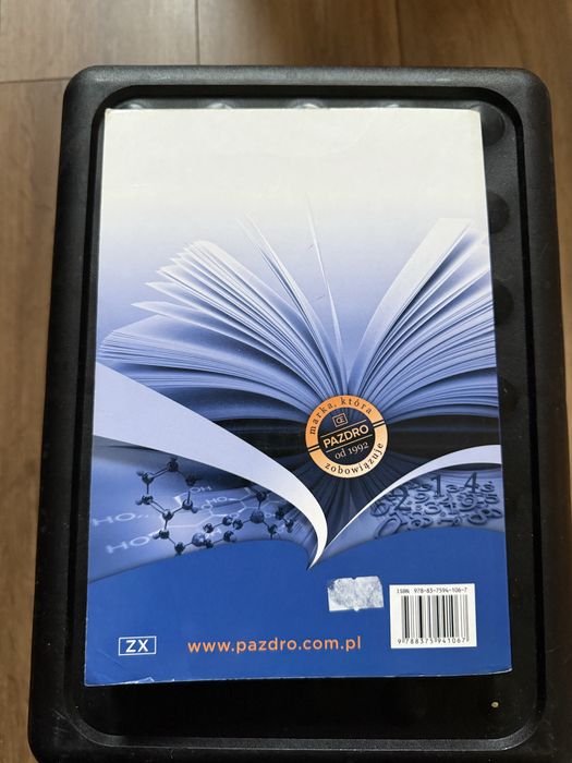 Zbior zadań z chemii Pazdro