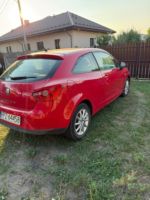 Seat Ibiza 1.4tdi