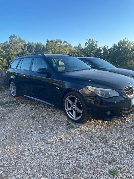 Bmw seri 5 163 cv