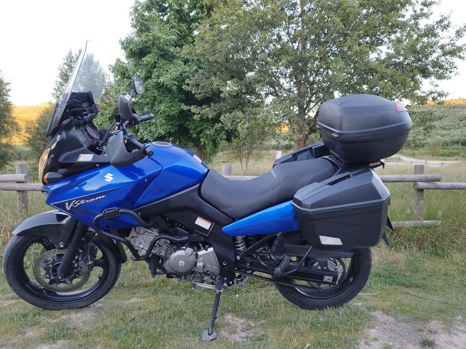 Top Case Kappa com suporte