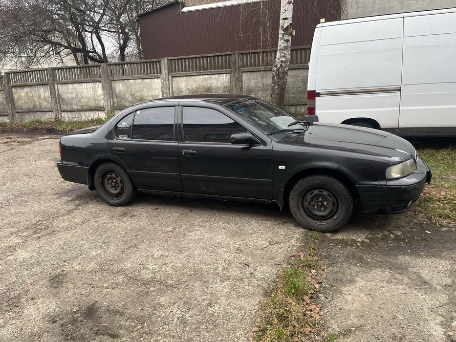 Samsung SM5 2.0 газ бензін