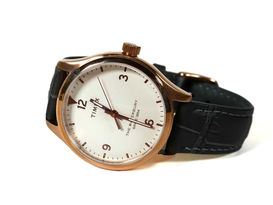Жіночий Timex Tw2R69600 Waterbury Ø34мм