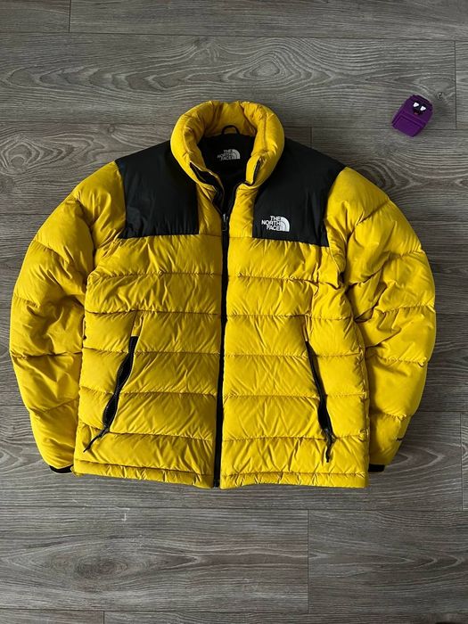 Męska Wygodna Trekkingowa Ciepła Zimowa Kurtka The North Face Outdoor