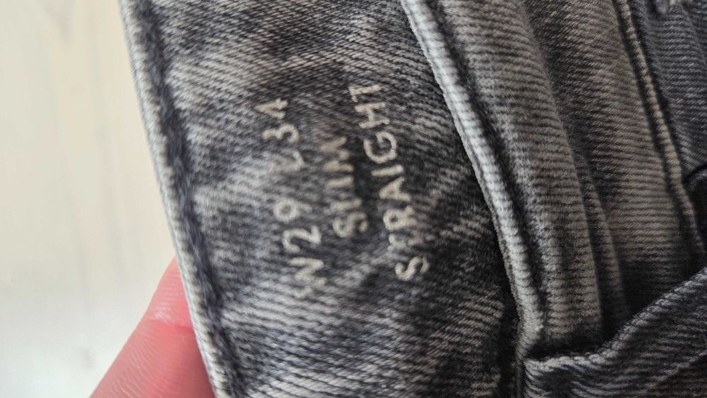 Чоловічі джинси Calvin klein w29 l 34оригінал