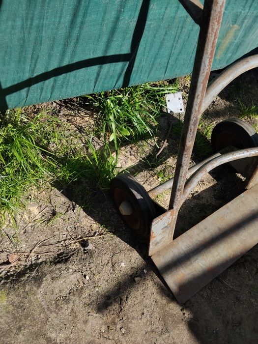 Wózek transportowy