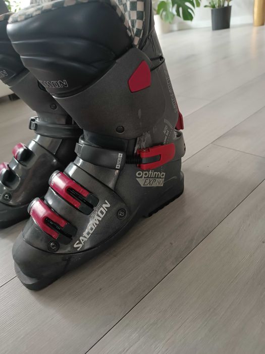 Buty narciarskie SALOMON OPTIMA EXP80 335/26.5 ski prezent