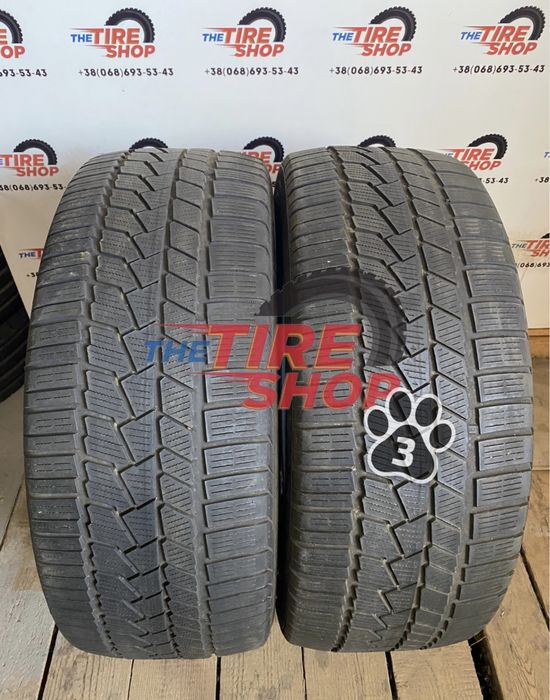 2шт 255/45R20 Continental WinterContact TS860S SSR